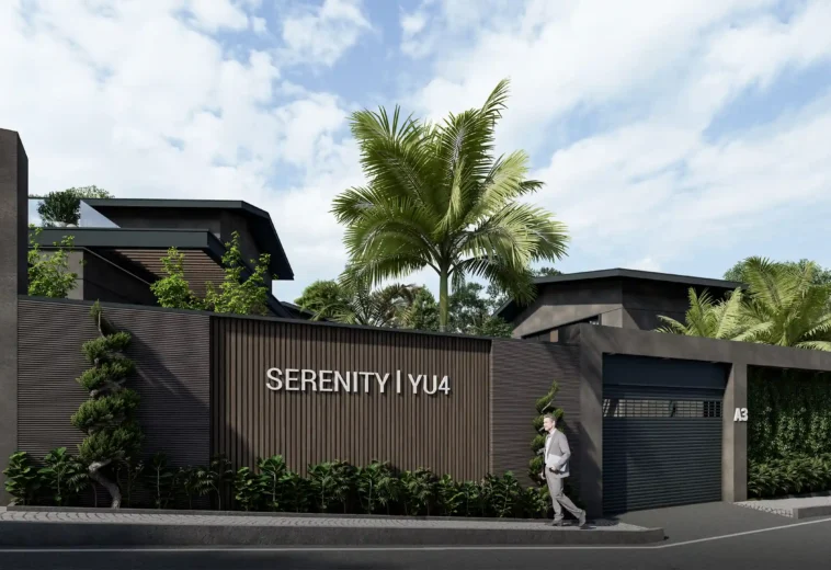 SERENITY | YU4